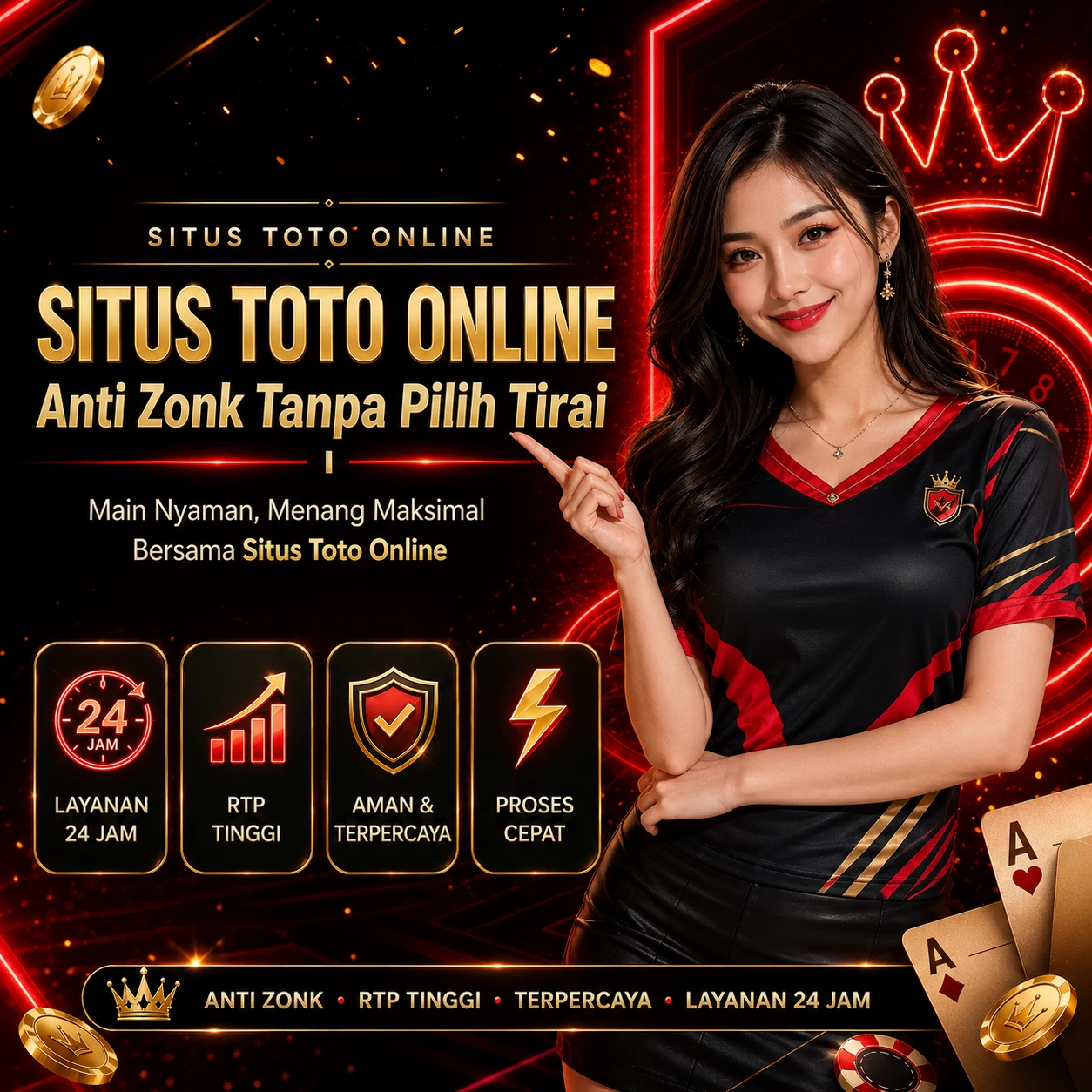 Keberagaman Permainan di idr777 untuk Para Gamer
